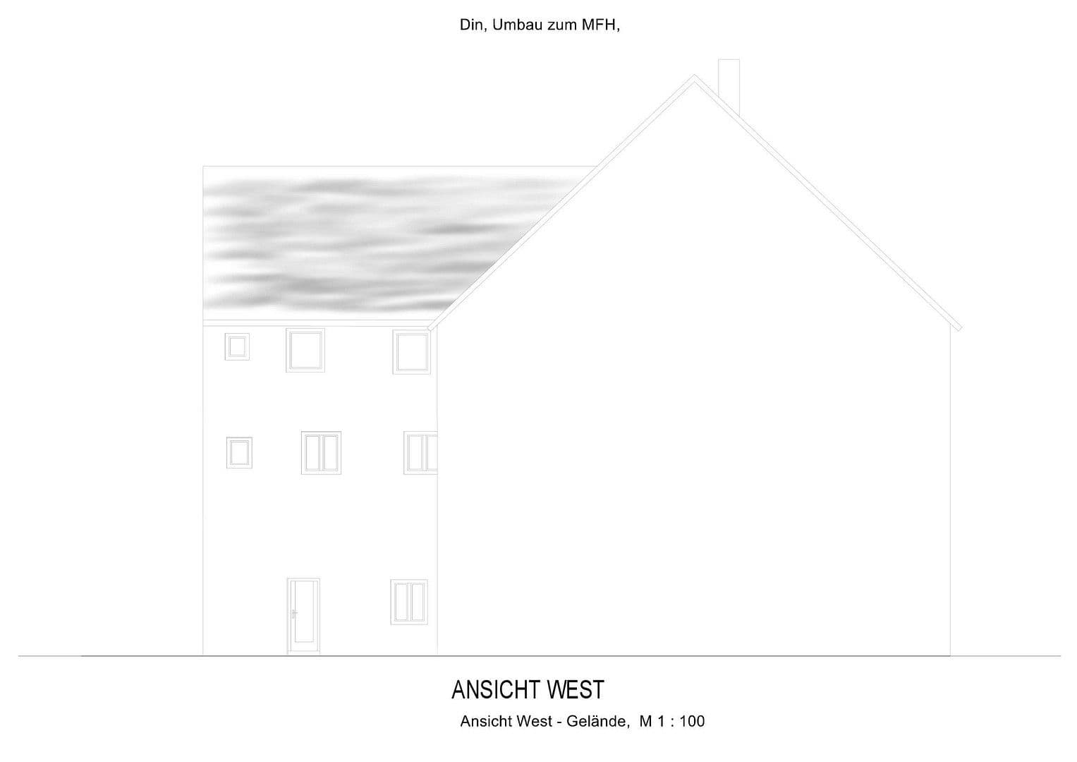Prodej domu 460 m², pozemek 570 m², Volkach, Bavorsko Prodej domu 460 m², pozemek 570 m², Volkach, Bavorsko