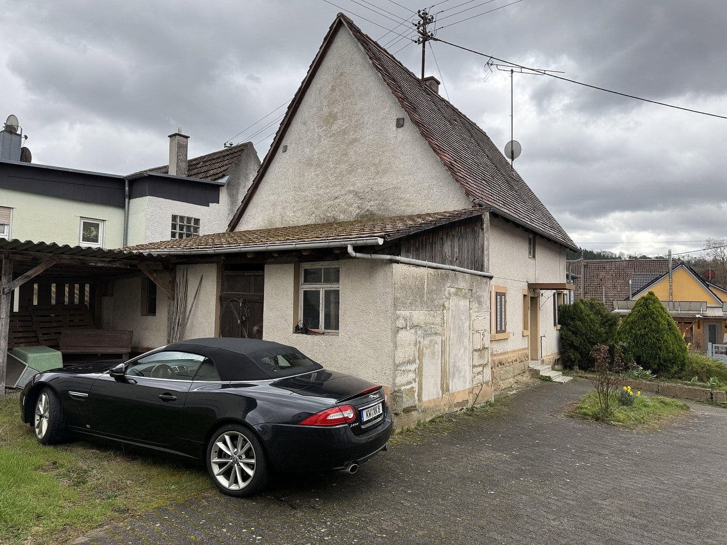 Prodej domu 85 m², pozemek 194 m², Zaberfeld, Bádensko-Württembersko Prodej domu 85 m², pozemek 194 m², Zaberfeld, Bádensko-Württembersko