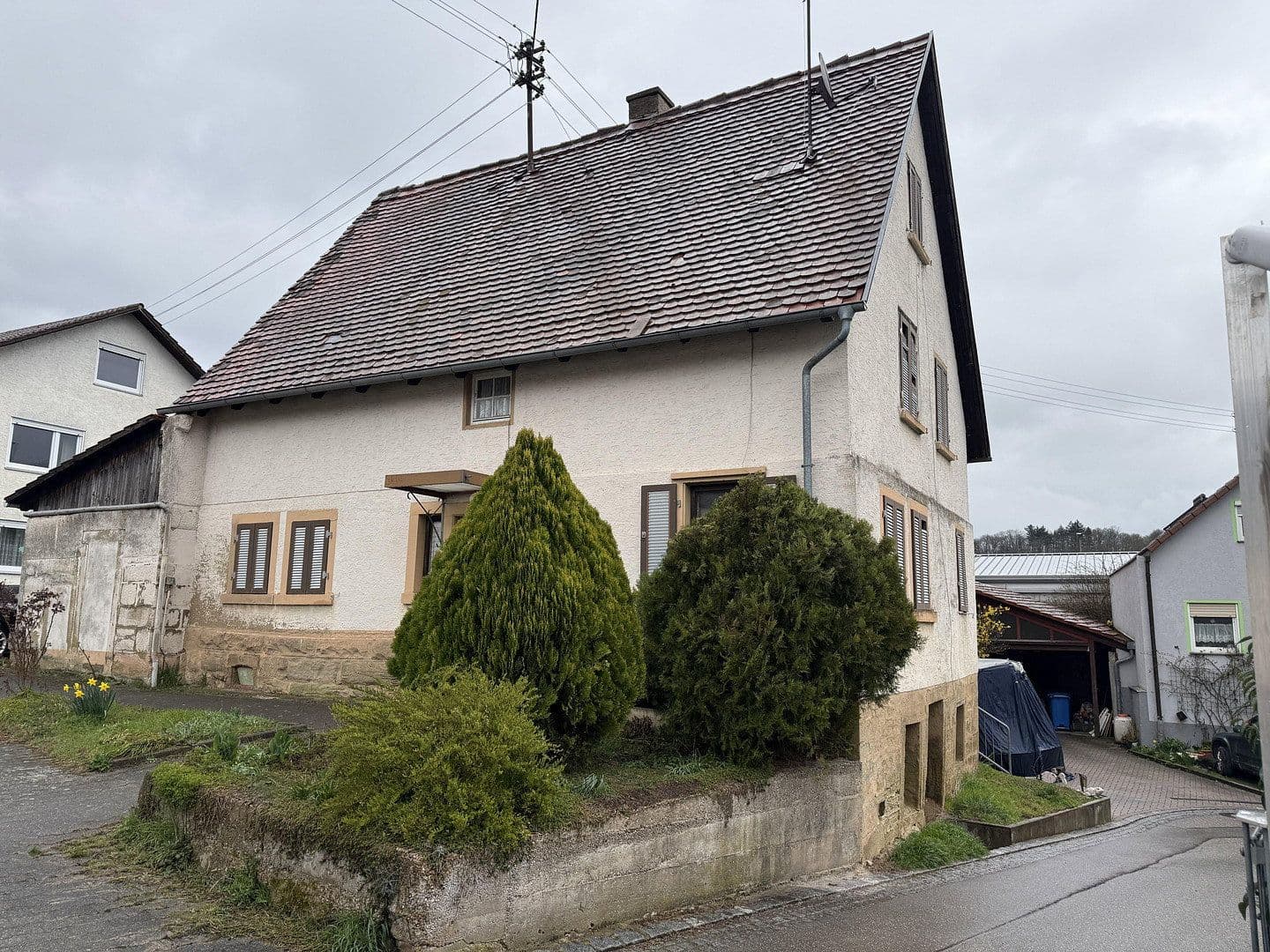 Prodej domu 85 m², pozemek 194 m², Zaberfeld, Bádensko-Württembersko Prodej domu 85 m², pozemek 194 m², Zaberfeld, Bádensko-Württembersko