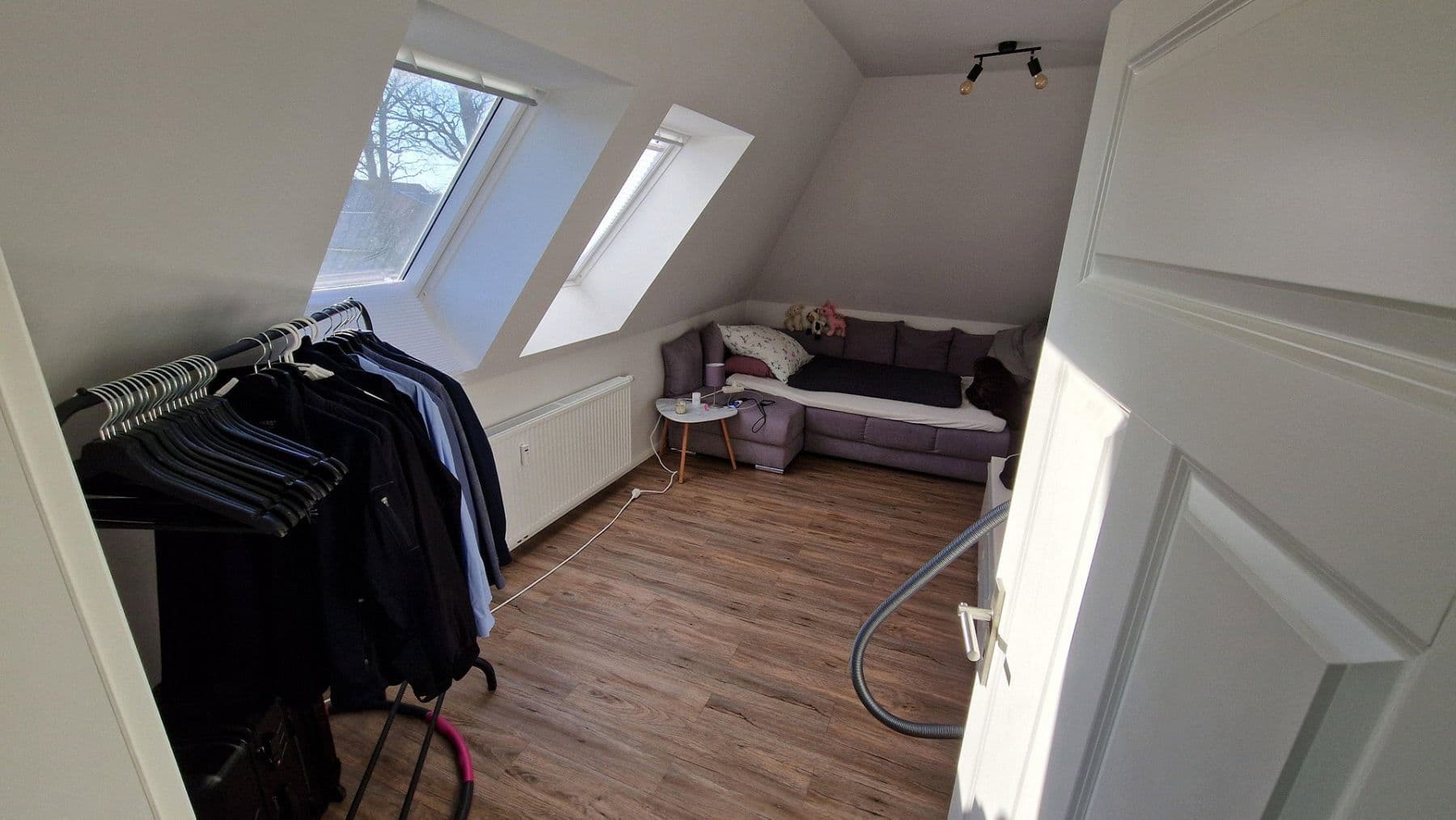 Pronájem bytu 4+1 142 m², Ringstraße 2, Thomasburg, Dolní Sasko Pronájem bytu 4+1 142 m², Ringstraße 2, Thomasburg, Dolní Sasko