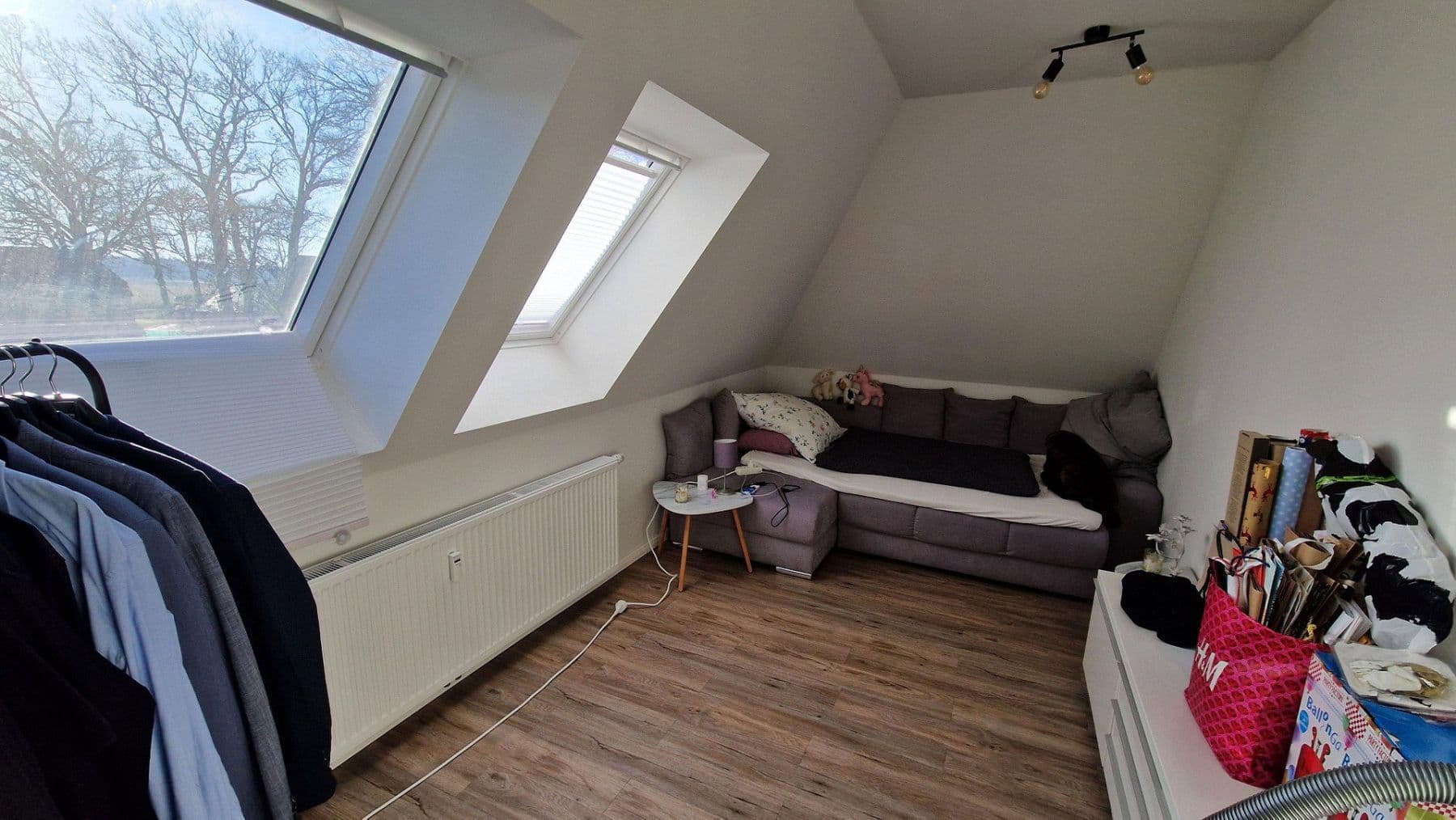 Pronájem bytu 4+1 142 m², Ringstraße 2, Thomasburg, Dolní Sasko Pronájem bytu 4+1 142 m², Ringstraße 2, Thomasburg, Dolní Sasko