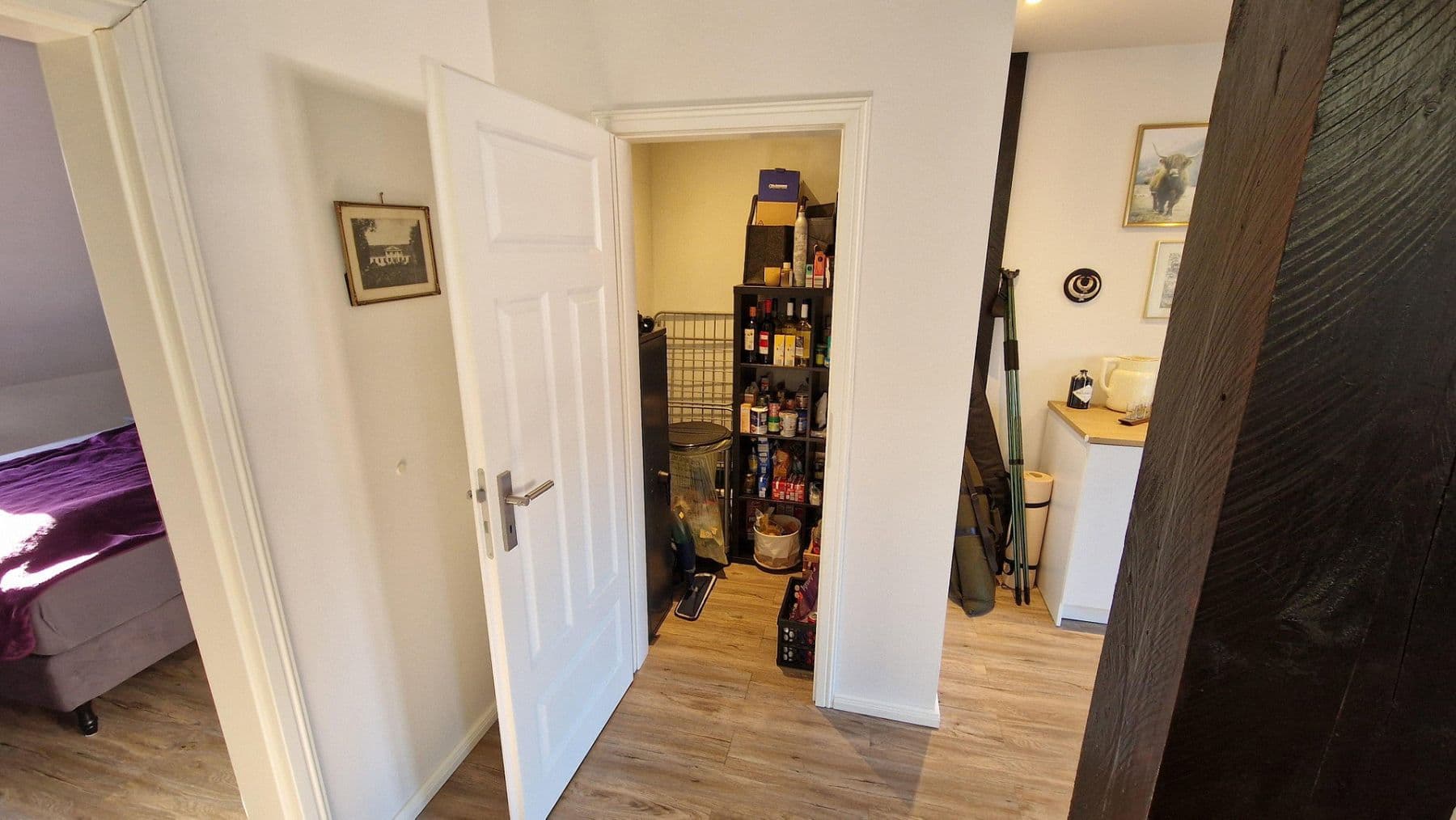 Pronájem bytu 4+1 142 m², Ringstraße 2, Thomasburg, Dolní Sasko Pronájem bytu 4+1 142 m², Ringstraße 2, Thomasburg, Dolní Sasko