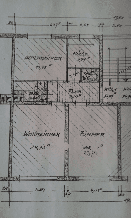 Prodej bytu 3+1 84 m², Säbener Straße 15, München, Bavorsko Prodej bytu 3+1 84 m², Säbener Straße 15, München, Bavorsko