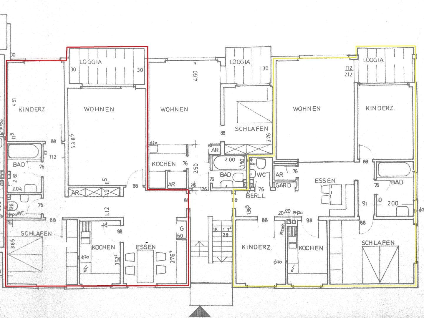 Pronájem bytu 4+1 96 m², Lügde, Severní Porýní-Vestfálsko Pronájem bytu 4+1 96 m², Lügde, Severní Porýní-Vestfálsko