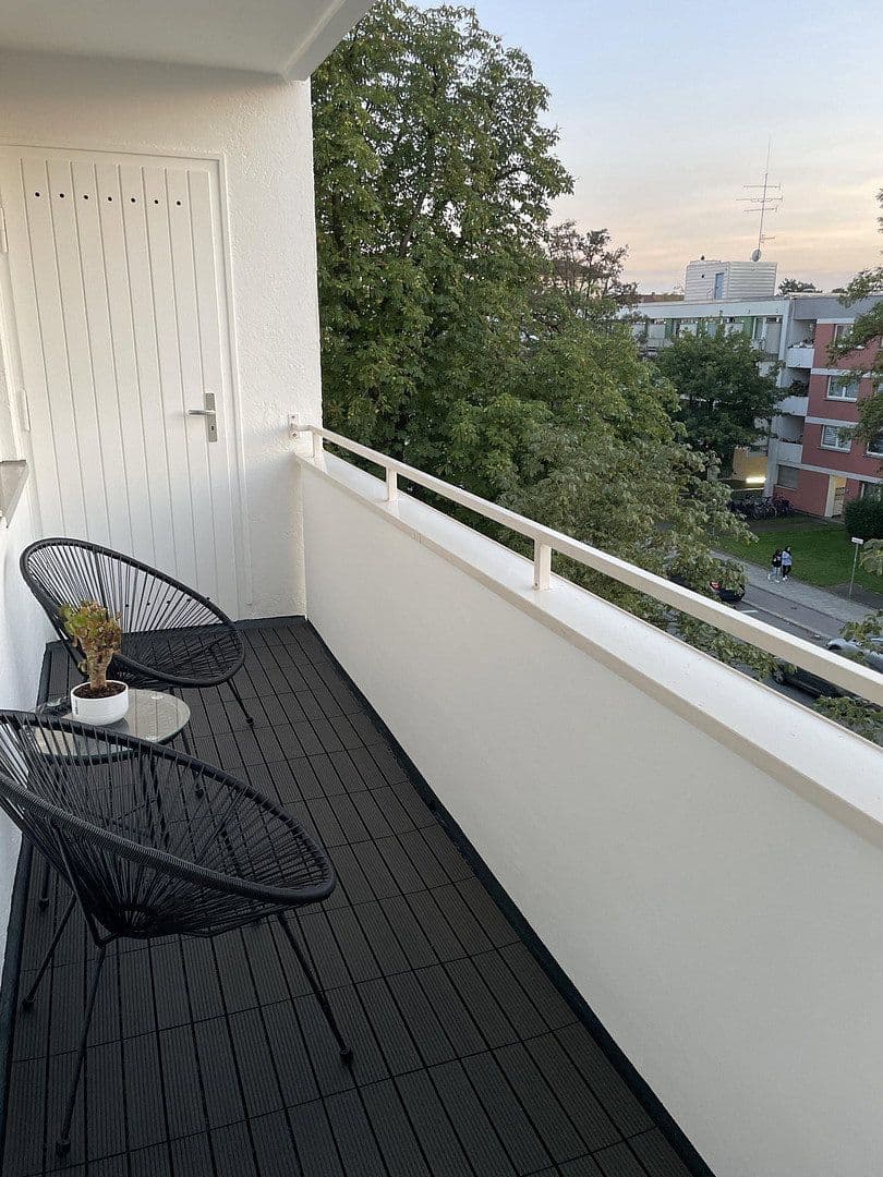 Pronájem bytu 12 m², München, Bavorsko Pronájem bytu 12 m², München, Bavorsko