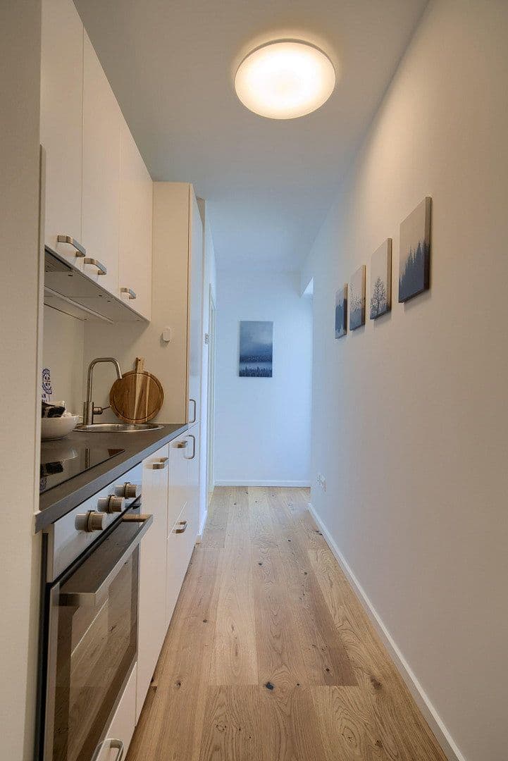 Pronájem bytu 12 m², München, Bavorsko Pronájem bytu 12 m², München, Bavorsko