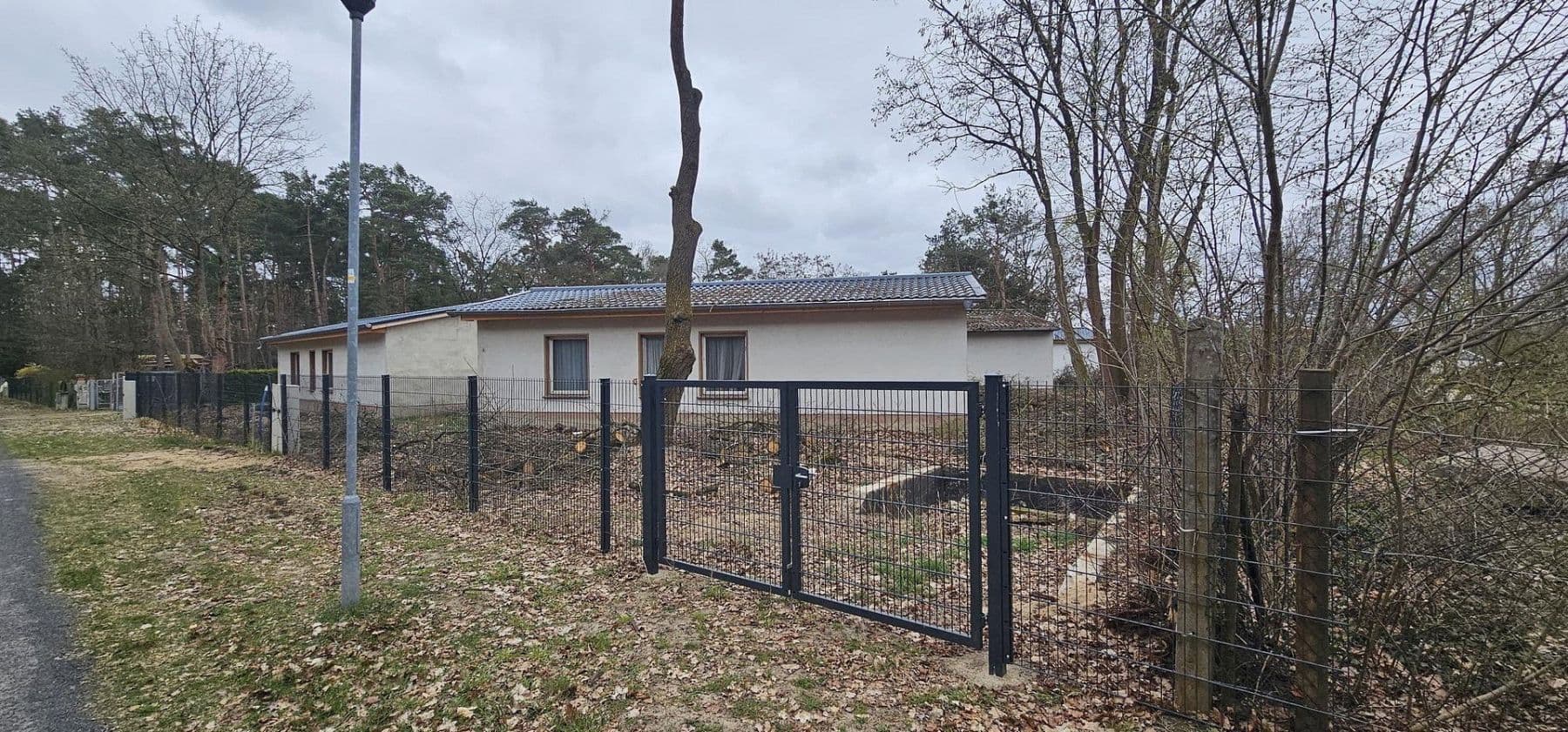Prodej domu 57 m², pozemek 1.000 m², Kloster Lehnin, Braniborsko Prodej domu 57 m², pozemek 1.000 m², Kloster Lehnin, Braniborsko
