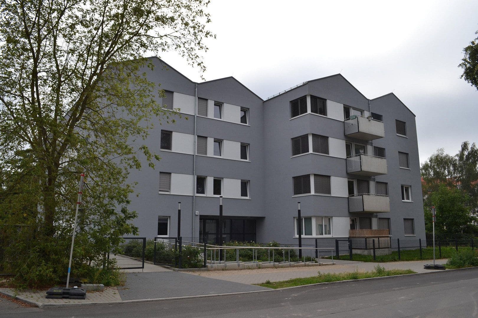 Pronájem bytu 1+1 44 m², Trautenauer Str. 13, Berlin, Berlín Pronájem bytu 1+1 44 m², Trautenauer Str. 13, Berlin, Berlín