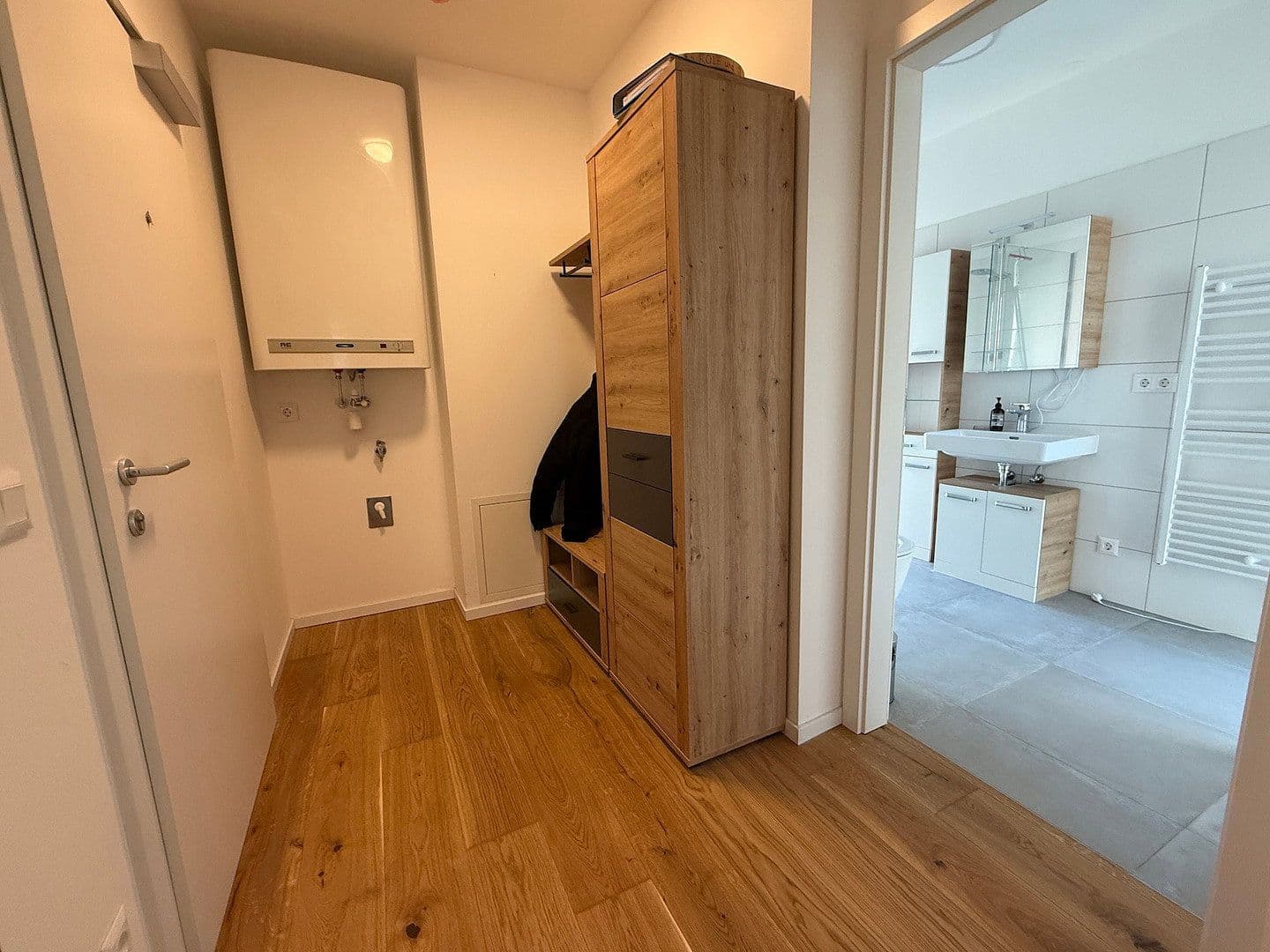 Prodej bytu 1+1 27 m², Kaigasse 2a, Villach, Korutany Prodej bytu 1+1 27 m², Kaigasse 2a, Villach, Korutany