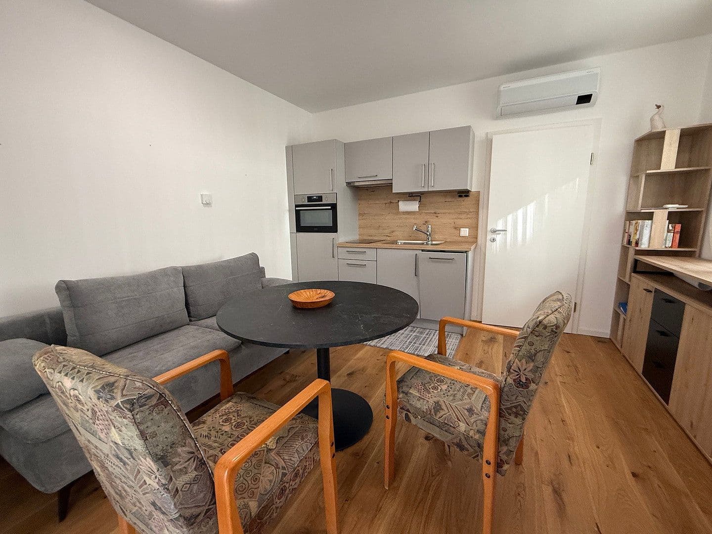 Prodej bytu 1+1 27 m², Kaigasse 2a, Villach, Korutany Prodej bytu 1+1 27 m², Kaigasse 2a, Villach, Korutany