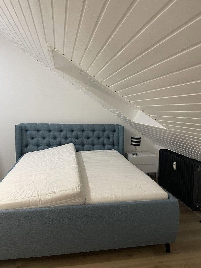 Pronájem bytu 2+1 47 m², Fischerstraße 50, Mannheim, Bádensko-Württembersko Pronájem bytu 2+1 47 m², Fischerstraße 50, Mannheim, Bádensko-Württembersko