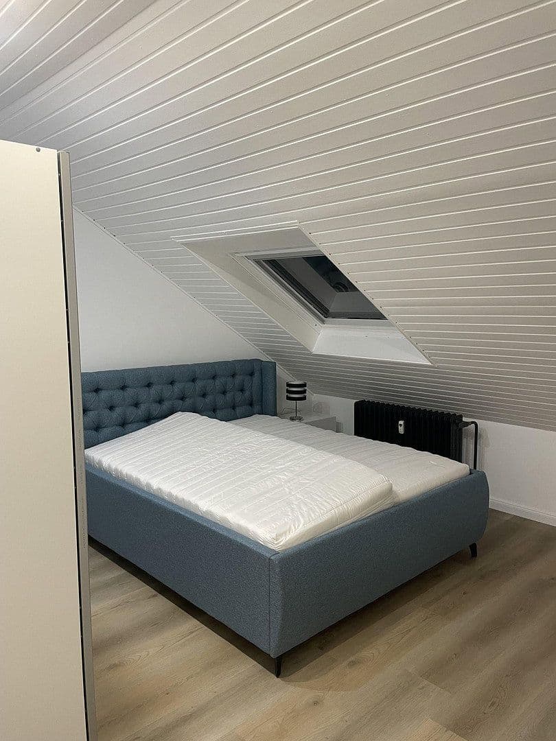 Pronájem bytu 2+1 47 m², Fischerstraße 50, Mannheim, Bádensko-Württembersko Pronájem bytu 2+1 47 m², Fischerstraße 50, Mannheim, Bádensko-Württembersko