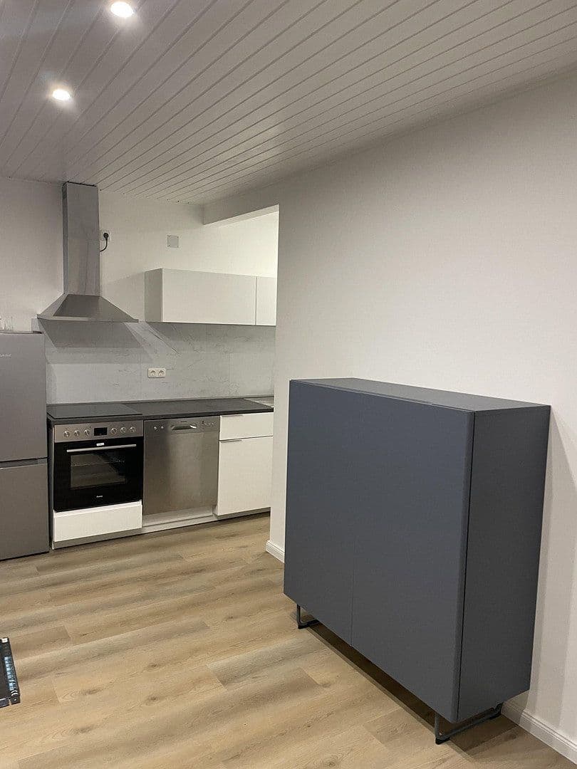 Pronájem bytu 2+1 47 m², Fischerstraße 50, Mannheim, Bádensko-Württembersko Pronájem bytu 2+1 47 m², Fischerstraße 50, Mannheim, Bádensko-Württembersko