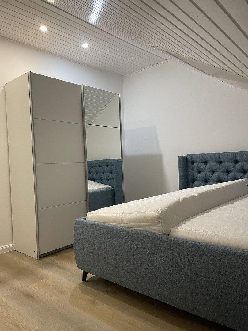 Pronájem bytu 2+1 47 m², Fischerstraße 50, Mannheim, Bádensko-Württembersko Pronájem bytu 2+1 47 m², Fischerstraße 50, Mannheim, Bádensko-Württembersko