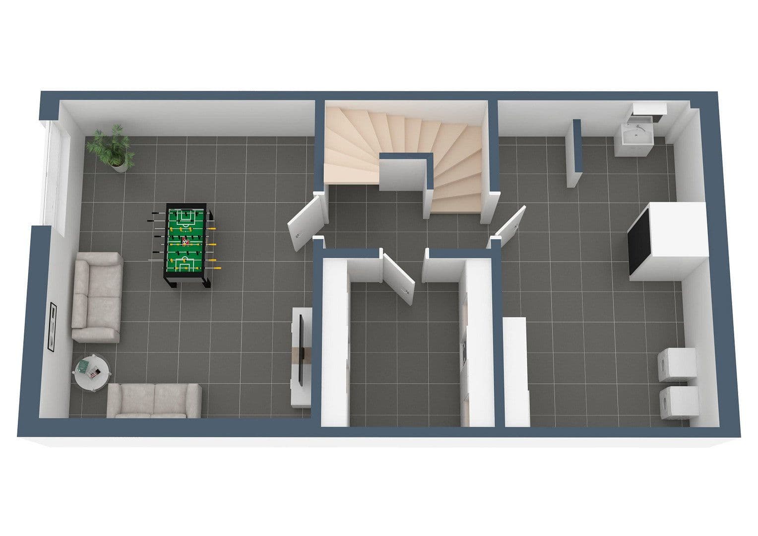 Prodej domu 160 m², pozemek 180 m², Wehratalstrasse 31c, Wehr, Bádensko-Württembersko Prodej domu 160 m², pozemek 180 m², Wehratalstrasse 31c, Wehr, Bádensko-Württembersko