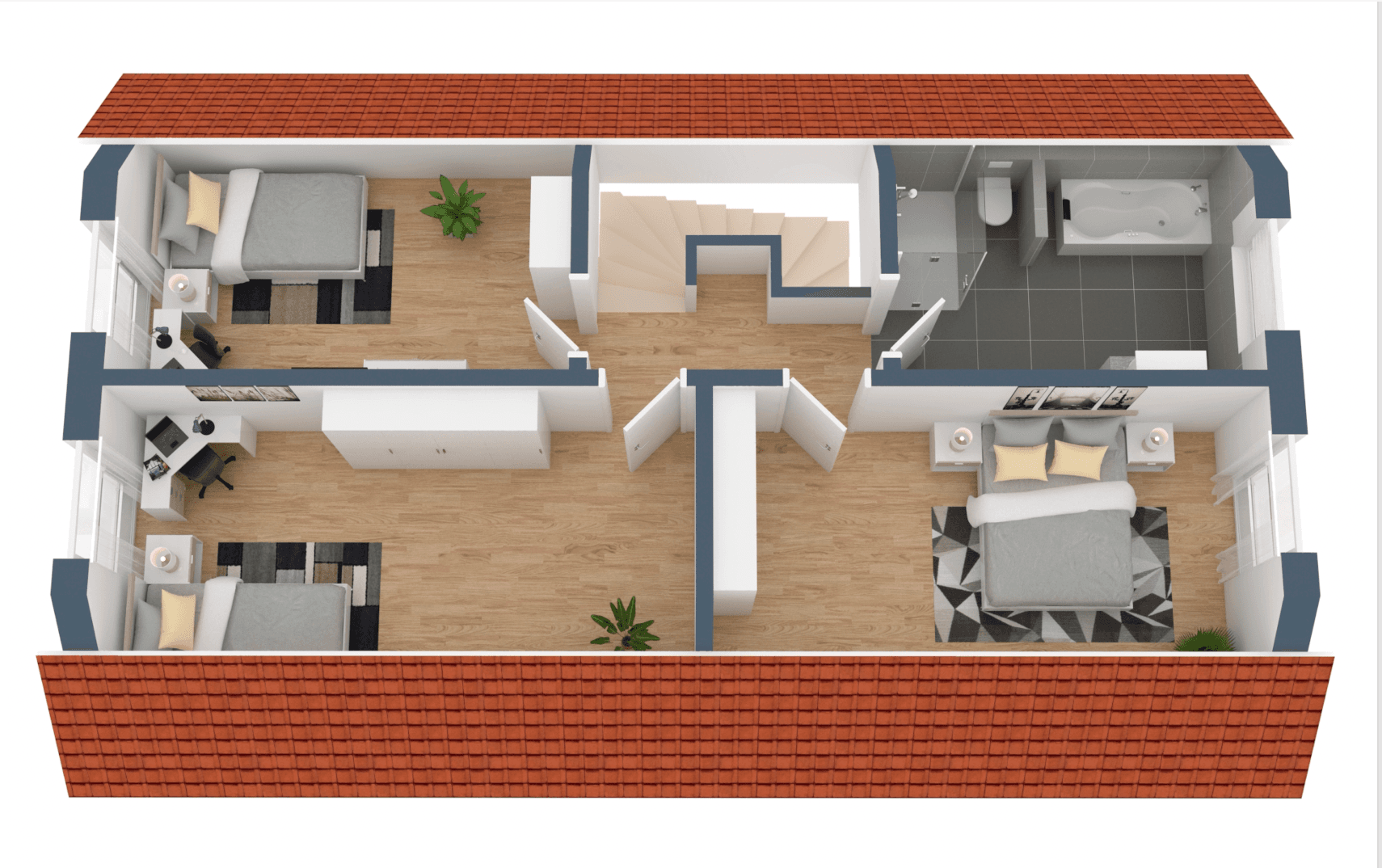 Prodej domu 160 m², pozemek 180 m², Wehratalstrasse 31c, Wehr, Bádensko-Württembersko Prodej domu 160 m², pozemek 180 m², Wehratalstrasse 31c, Wehr, Bádensko-Württembersko