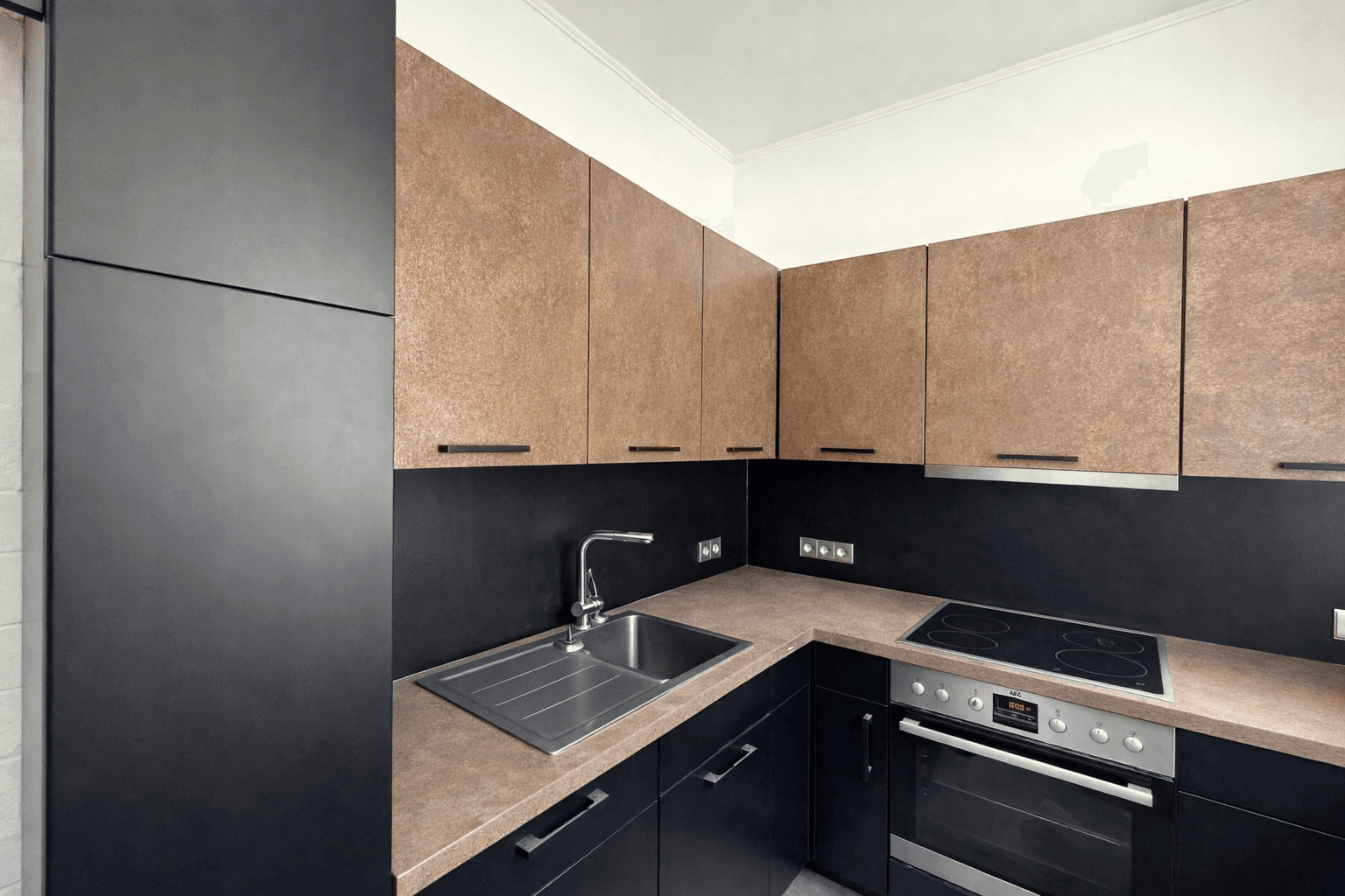 Pronájem domu 120 m², pozemek 400 m², Berlin, Berlín Pronájem domu 120 m², pozemek 400 m², Berlin, Berlín