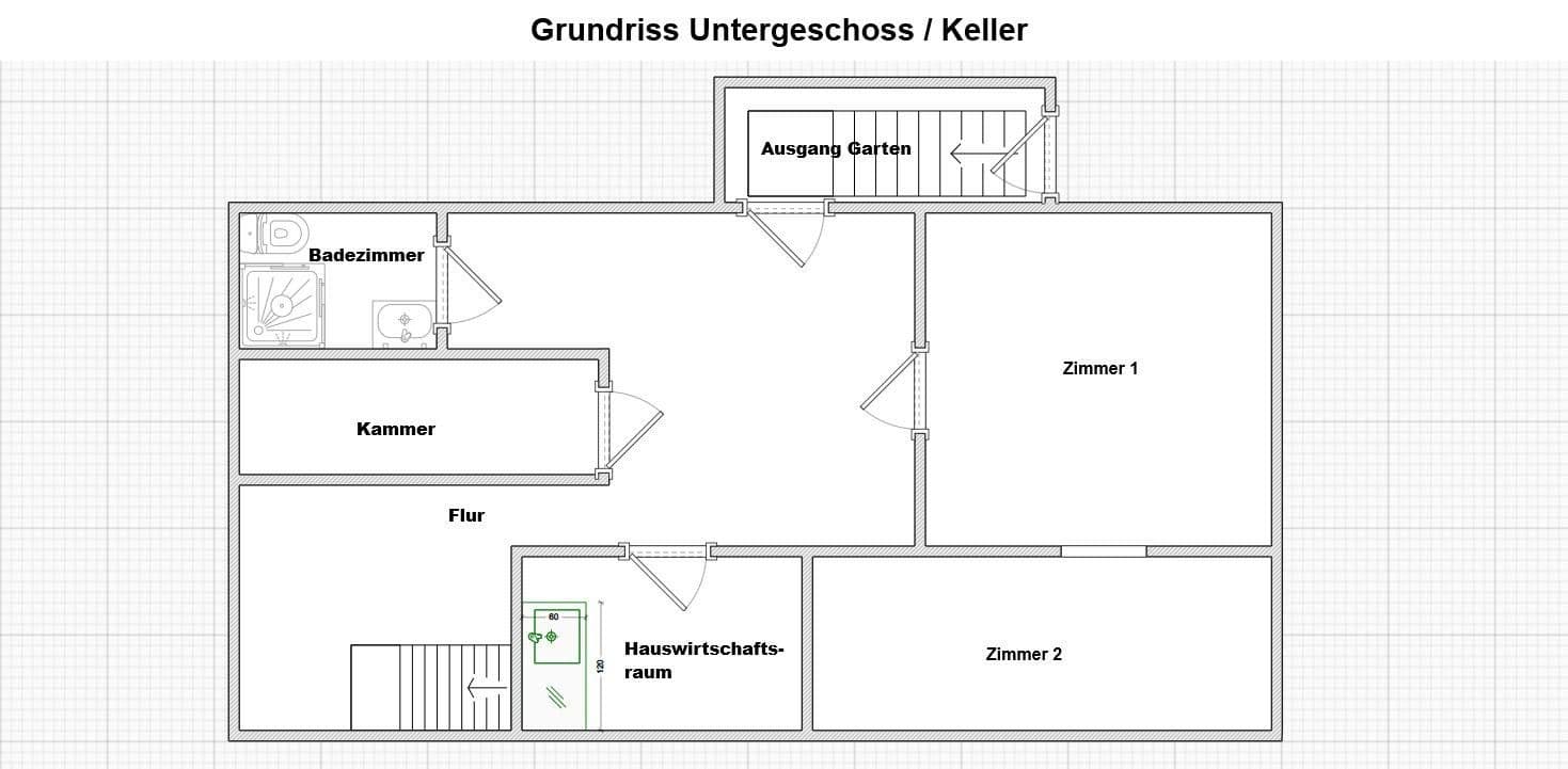 Pronájem domu 120 m², pozemek 400 m², Berlin, Berlín Pronájem domu 120 m², pozemek 400 m², Berlin, Berlín