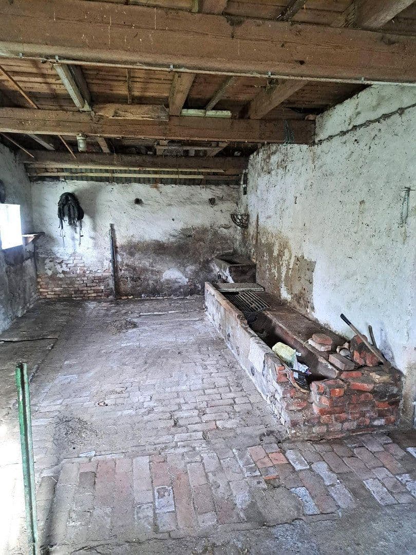 Prodej domu 92 m², pozemek 3.101 m², Dorfstrass 5, Boldekow, Mecklenburg-Vorpommern Prodej domu 92 m², pozemek 3.101 m², Dorfstrass 5, Boldekow, Mecklenburg-Vorpommern