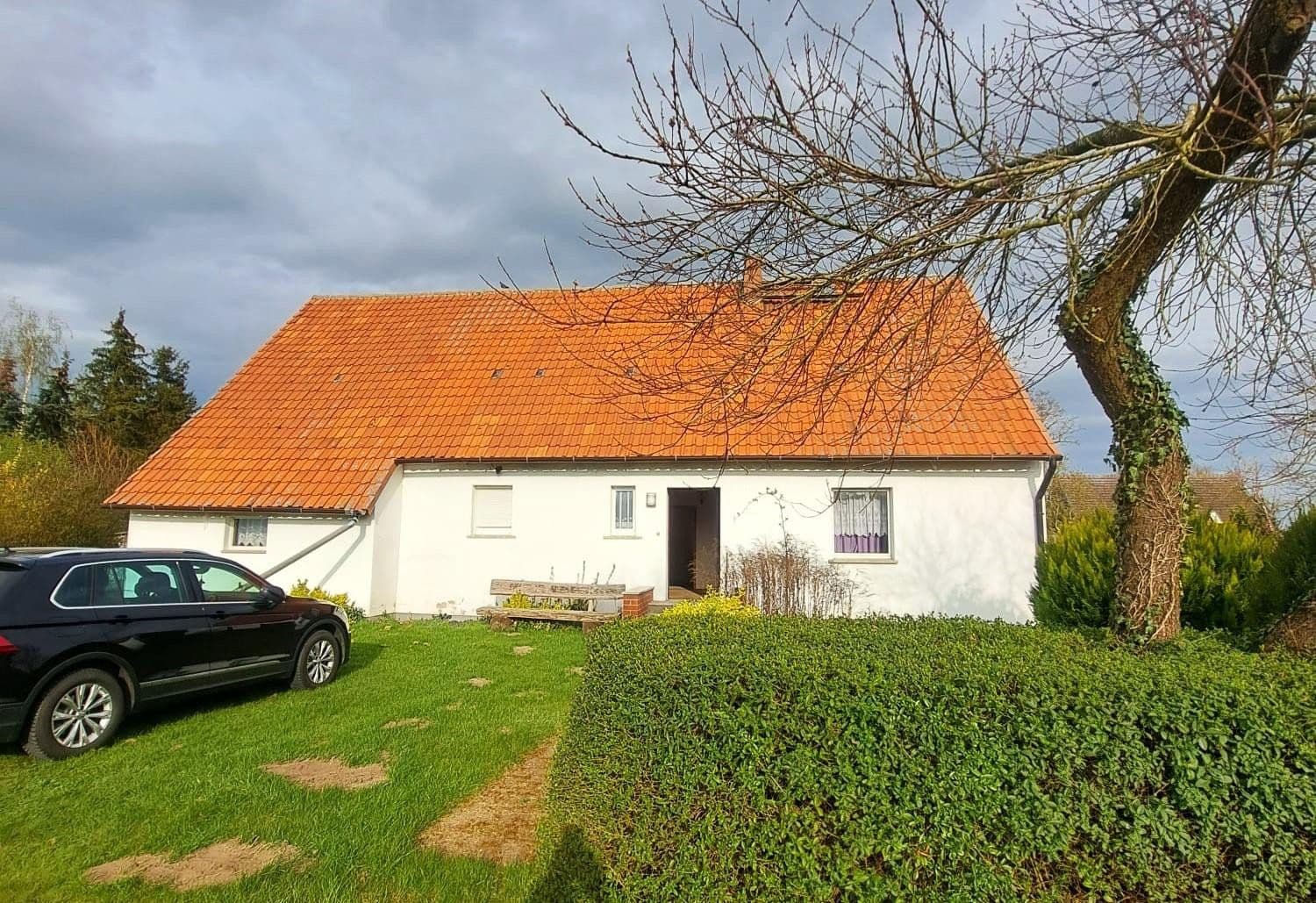 Prodej domu 92 m², pozemek 3.101 m², Dorfstrass 5, Boldekow, Mecklenburg-Vorpommern Prodej domu 92 m², pozemek 3.101 m², Dorfstrass 5, Boldekow, Mecklenburg-Vorpommern