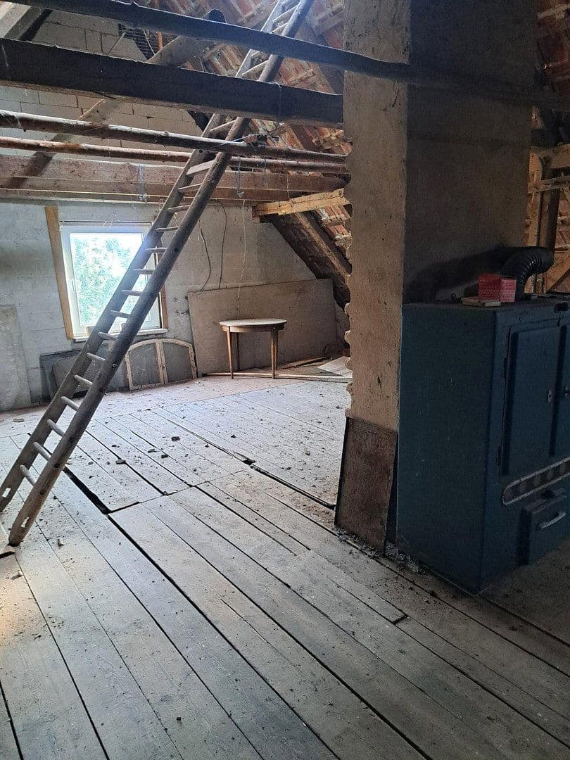 Prodej domu 92 m², pozemek 3.101 m², Dorfstrass 5, Boldekow, Mecklenburg-Vorpommern Prodej domu 92 m², pozemek 3.101 m², Dorfstrass 5, Boldekow, Mecklenburg-Vorpommern