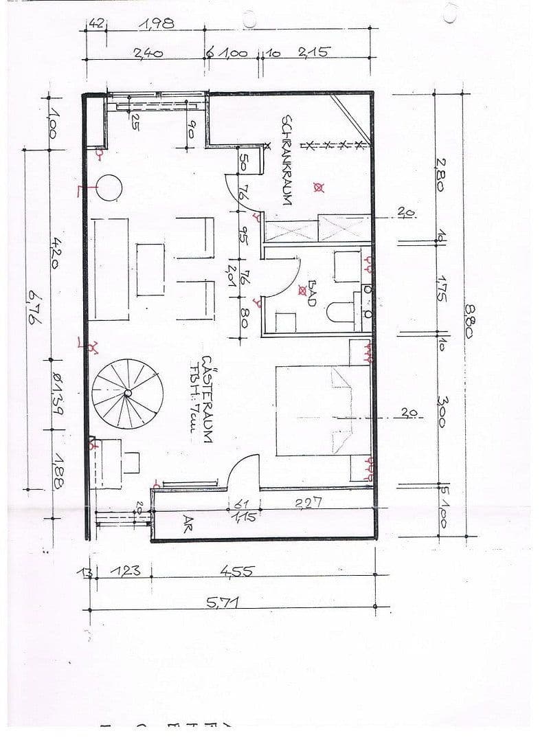 Pronájem bytu 4+1 80 m², Heiligenhaus, Severní Porýní-Vestfálsko Pronájem bytu 4+1 80 m², Heiligenhaus, Severní Porýní-Vestfálsko