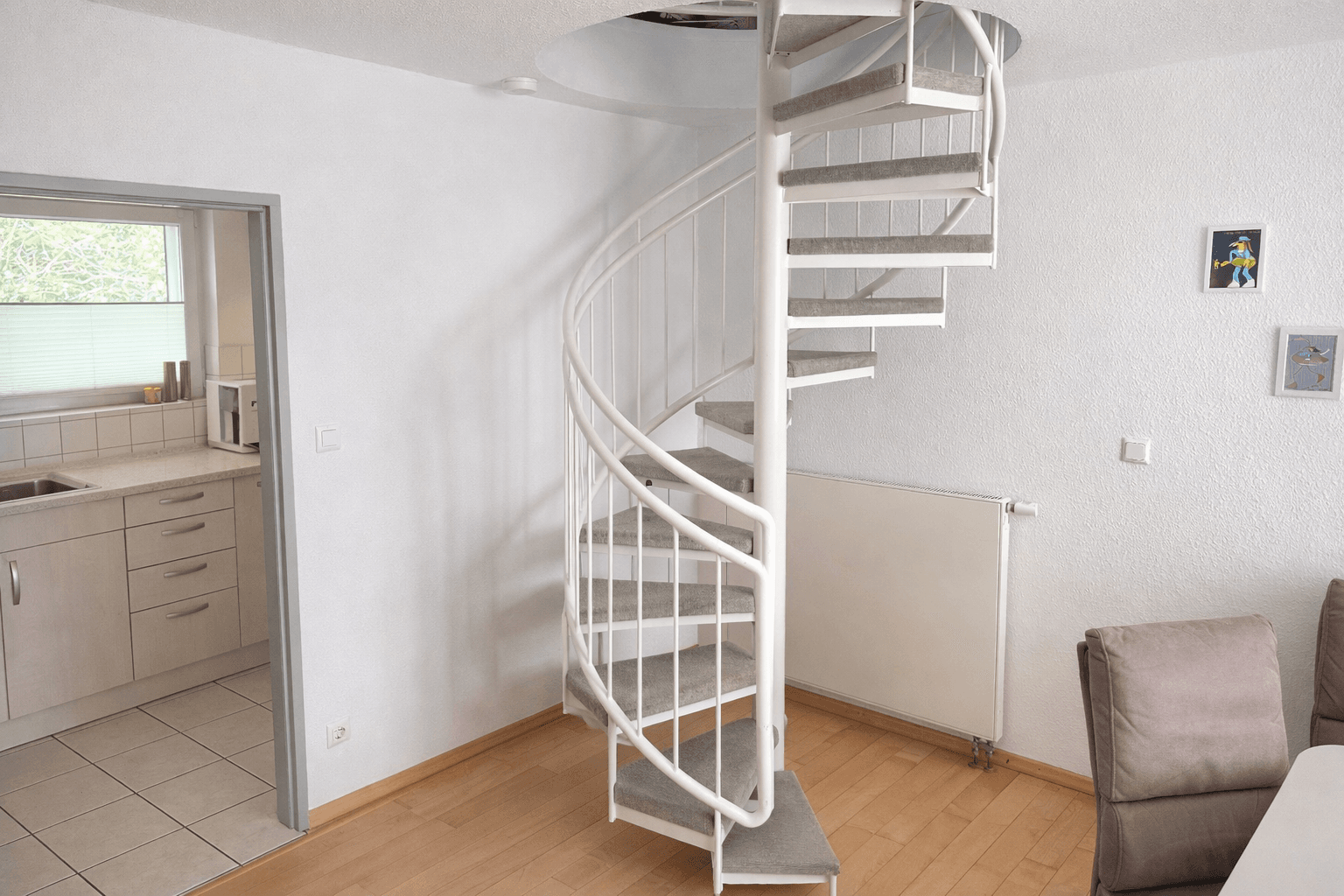 Pronájem bytu 4+1 80 m², Heiligenhaus, Severní Porýní-Vestfálsko Pronájem bytu 4+1 80 m², Heiligenhaus, Severní Porýní-Vestfálsko