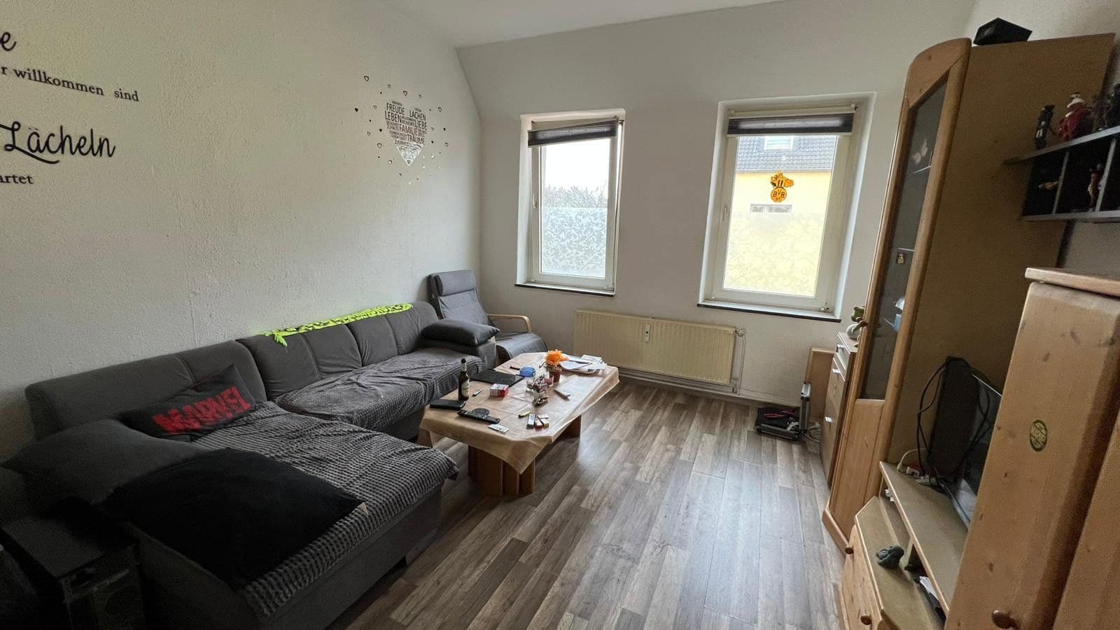 Pronájem bytu 2+kk 68 m², Lange Str. 76, Castrop-Rauxel, Severní Porýní-Vestfálsko Pronájem bytu 2+kk 68 m², Lange Str. 76, Castrop-Rauxel, Severní Porýní-Vestfálsko
