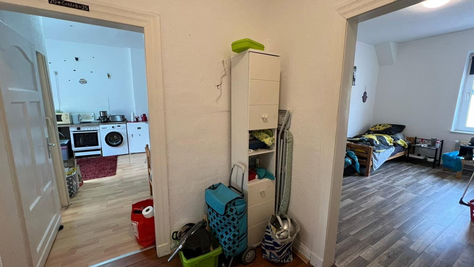 Pronájem bytu 2+kk 68 m², Lange Str. 76, Castrop-Rauxel, Severní Porýní-Vestfálsko Pronájem bytu 2+kk 68 m², Lange Str. 76, Castrop-Rauxel, Severní Porýní-Vestfálsko