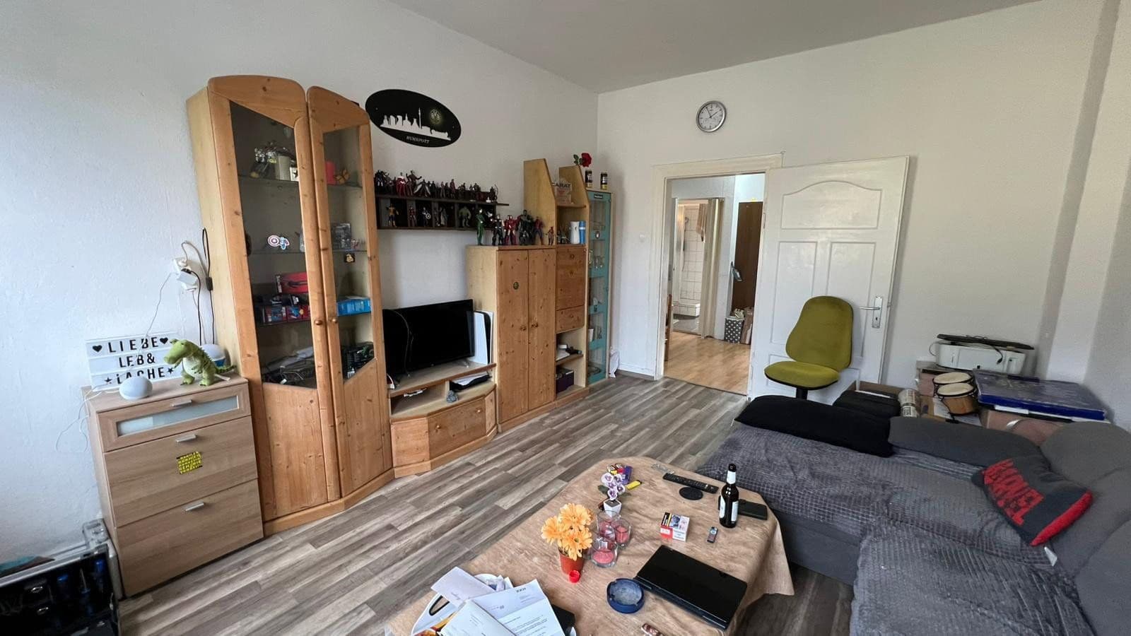 Pronájem bytu 2+kk 68 m², Lange Str. 76, Castrop-Rauxel, Severní Porýní-Vestfálsko Pronájem bytu 2+kk 68 m², Lange Str. 76, Castrop-Rauxel, Severní Porýní-Vestfálsko