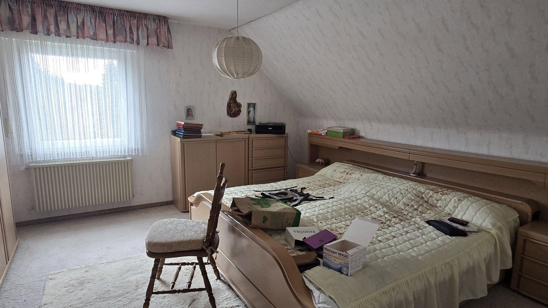 Prodej domu 123 m², pozemek 894 m², Ellenhausen, Porýní-Falc Prodej domu 123 m², pozemek 894 m², Ellenhausen, Porýní-Falc