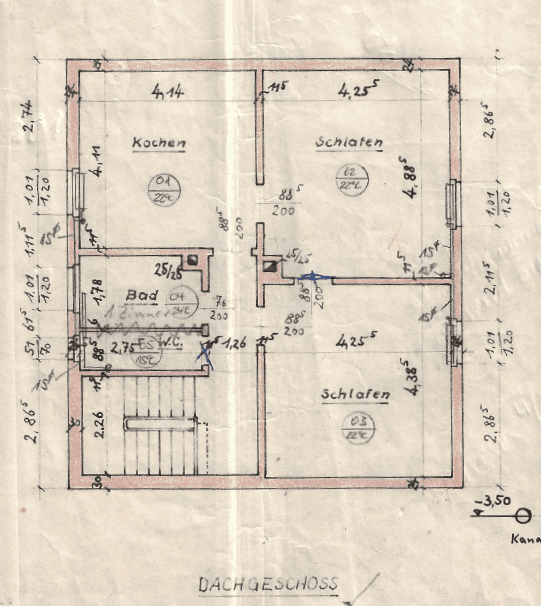 Prodej domu 123 m², pozemek 894 m², Ellenhausen, Porýní-Falc Prodej domu 123 m², pozemek 894 m², Ellenhausen, Porýní-Falc