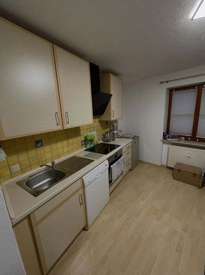 Prodej bytu 2+1 60 m², Mauergässele 5, Kempten (Allgäu), Bavorsko Prodej bytu 2+1 60 m², Mauergässele 5, Kempten (Allgäu), Bavorsko