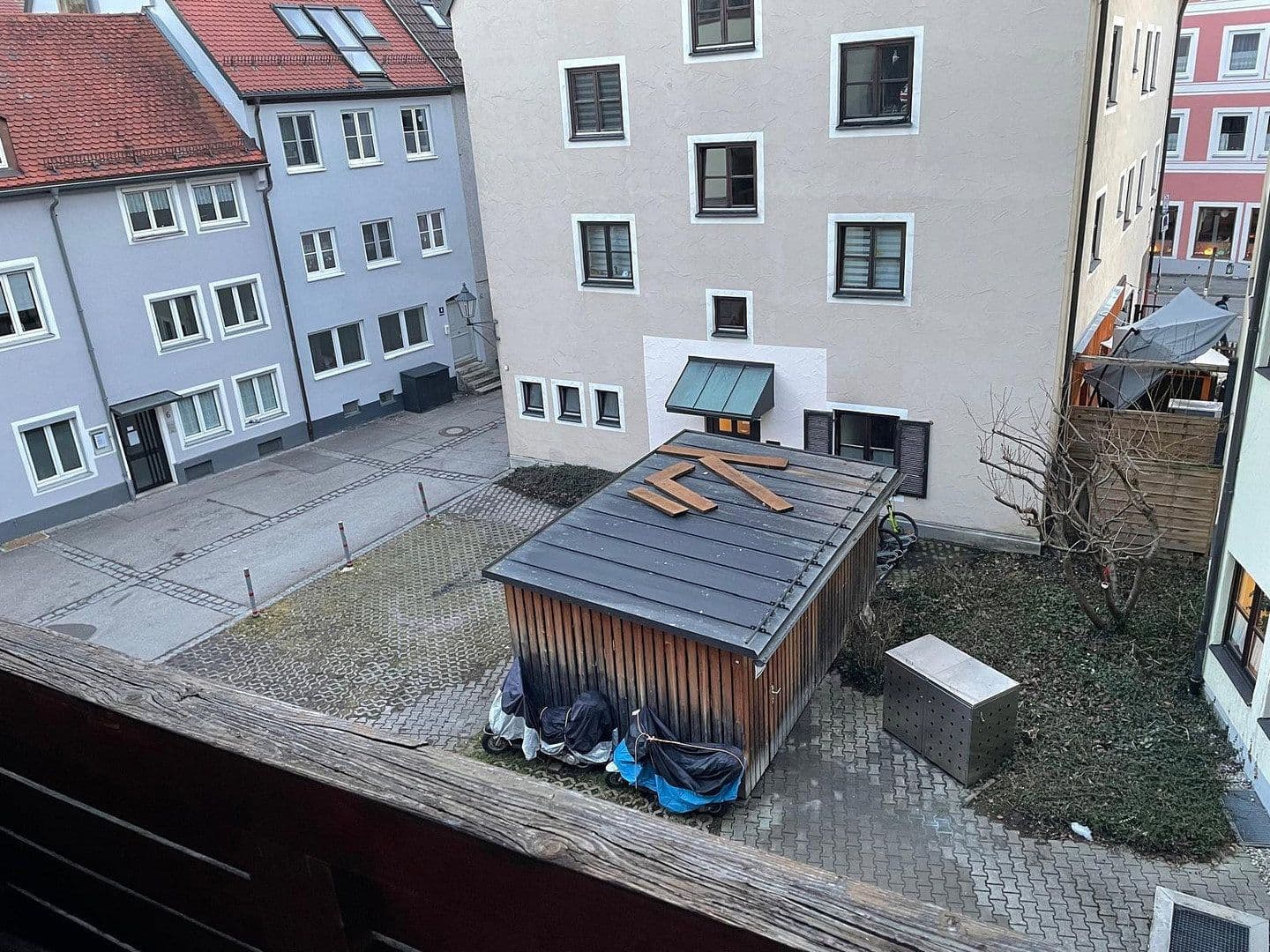 Prodej bytu 2+1 60 m², Mauergässele 5, Kempten (Allgäu), Bavorsko Prodej bytu 2+1 60 m², Mauergässele 5, Kempten (Allgäu), Bavorsko