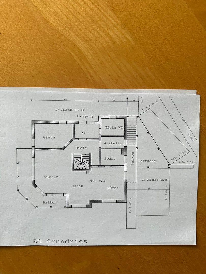 Pronájem domu 205 m², pozemek 780 m², Amberg, Bavorsko Pronájem domu 205 m², pozemek 780 m², Amberg, Bavorsko