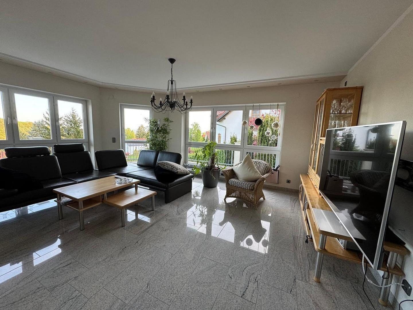 Pronájem domu 205 m², pozemek 780 m², Amberg, Bavorsko Pronájem domu 205 m², pozemek 780 m², Amberg, Bavorsko