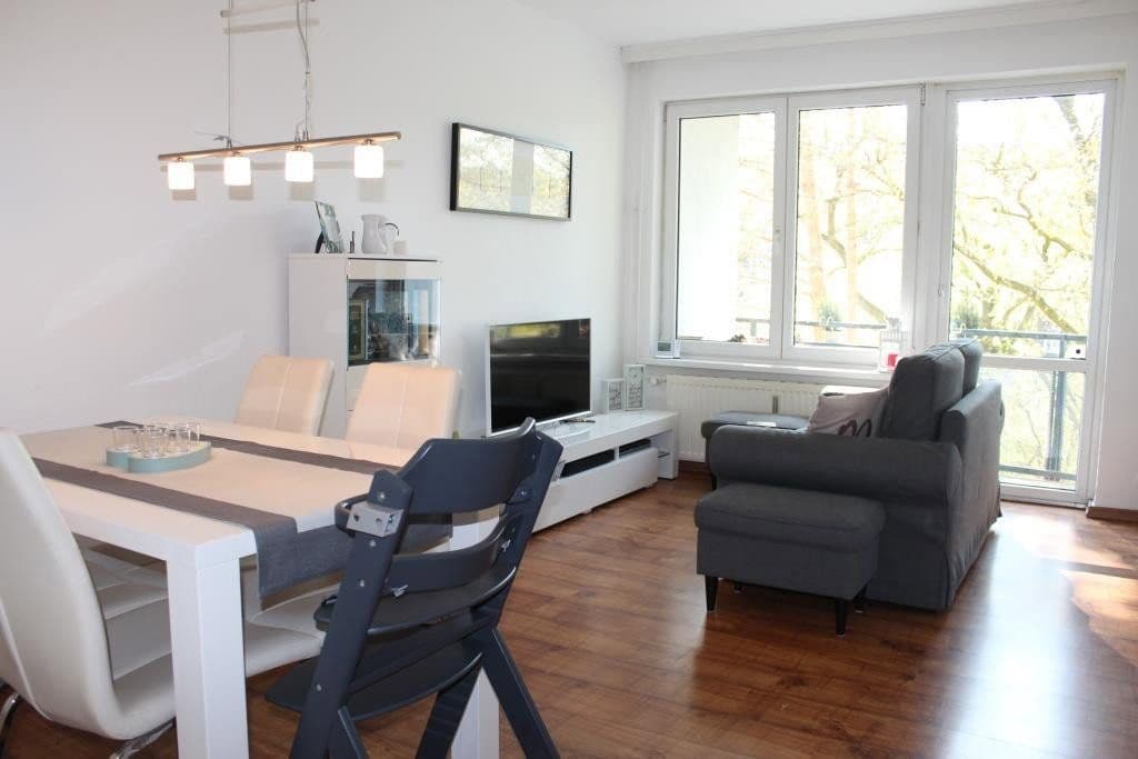 Prodej bytu 4+1 67 m², Hamburg, Hamburg Prodej bytu 4+1 67 m², Hamburg, Hamburg