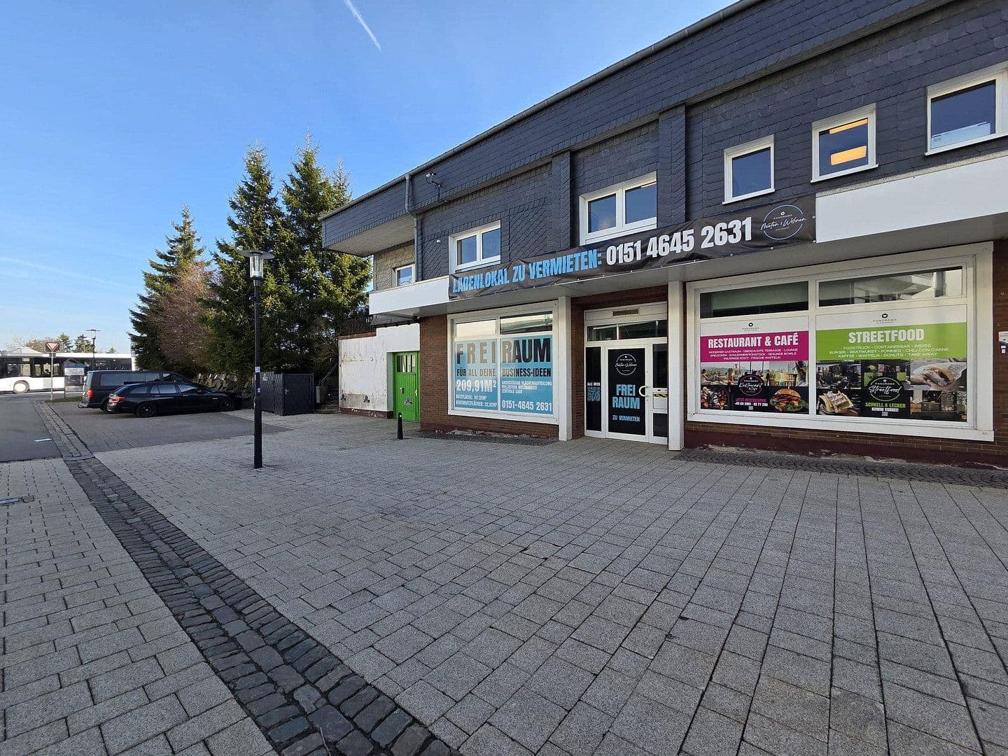 Pronájem kanceláře 210 m², Untere Pforte 9A, Winterberg, Severní Porýní-Vestfálsko Pronájem kanceláře 210 m², Untere Pforte 9A, Winterberg, Severní Porýní-Vestfálsko