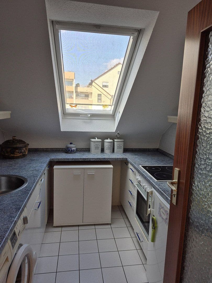 Prodej bytu 1+kk 53 m², Langen, Hessen Prodej bytu 1+kk 53 m², Langen, Hessen