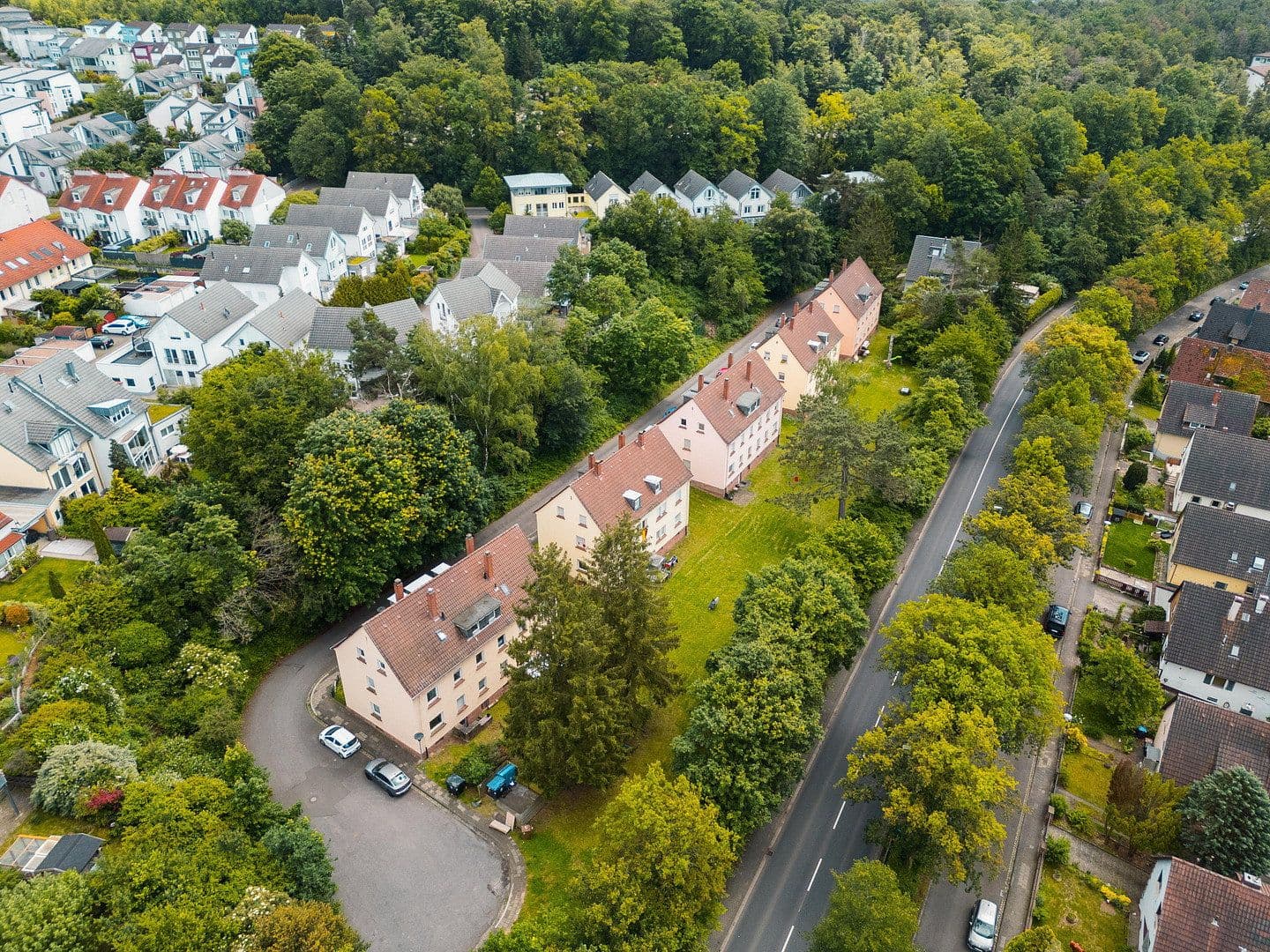 Pronájem bytu 3+1 68 m², Am Zimmermannskreuz 5, Kaiserslautern, Porýní-Falc Pronájem bytu 3+1 68 m², Am Zimmermannskreuz 5, Kaiserslautern, Porýní-Falc