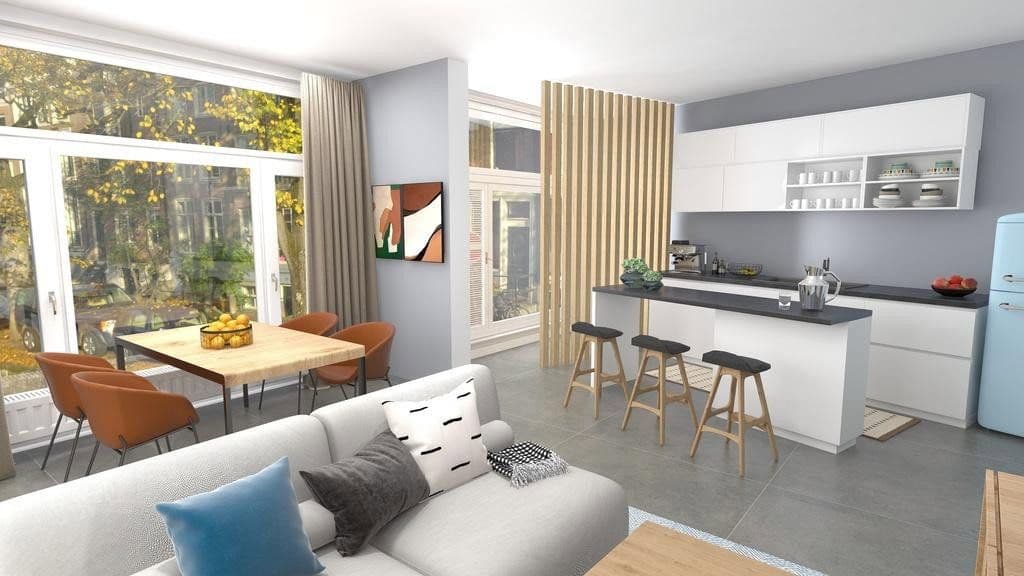 Pronájem bytu 2+kk 68 m², Hohenheimer Str. 11, Leinfelden-Echterdingen, Bádensko-Württembersko Pronájem bytu 2+kk 68 m², Hohenheimer Str. 11, Leinfelden-Echterdingen, Bádensko-Württembersko