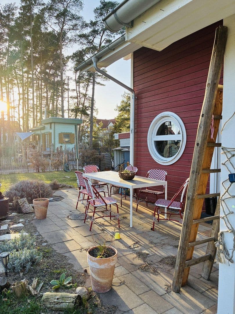 Prodej domu 150 m², pozemek 527 m², Graal-Müritz, Mecklenburg-Vorpommern Prodej domu 150 m², pozemek 527 m², Graal-Müritz, Mecklenburg-Vorpommern