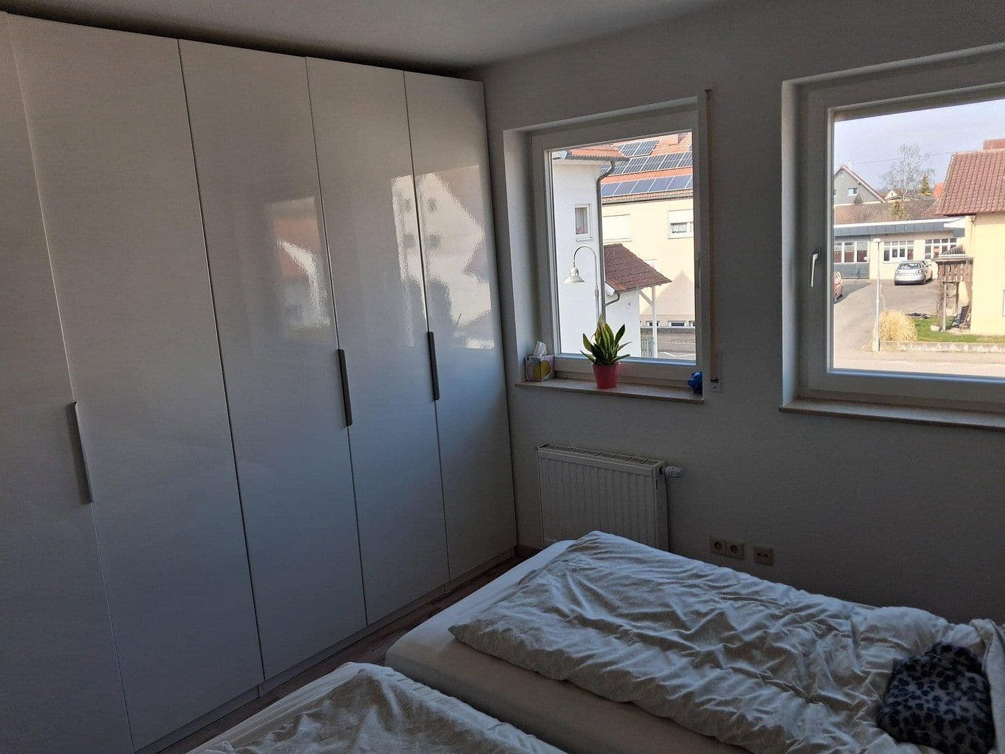 Pronájem bytu 2+1 60 m², Ummendorf, Bádensko-Württembersko Pronájem bytu 2+1 60 m², Ummendorf, Bádensko-Württembersko