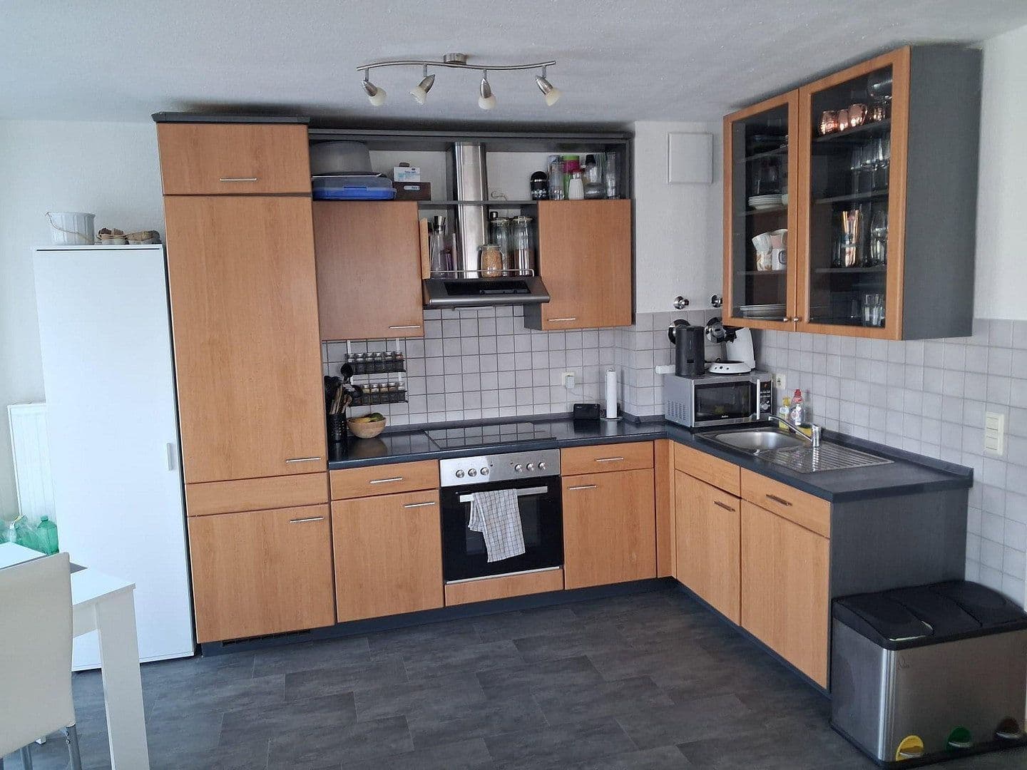 Pronájem bytu 2+1 60 m², Ummendorf, Bádensko-Württembersko Pronájem bytu 2+1 60 m², Ummendorf, Bádensko-Württembersko