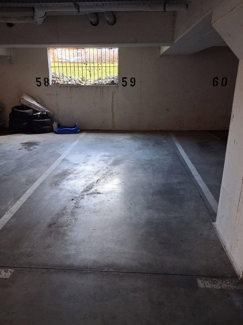 Pronájem bytu 2+1 60 m², Ummendorf, Bádensko-Württembersko Pronájem bytu 2+1 60 m², Ummendorf, Bádensko-Württembersko