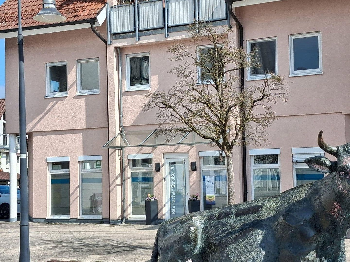 Pronájem bytu 2+1 60 m², Ummendorf, Bádensko-Württembersko Pronájem bytu 2+1 60 m², Ummendorf, Bádensko-Württembersko