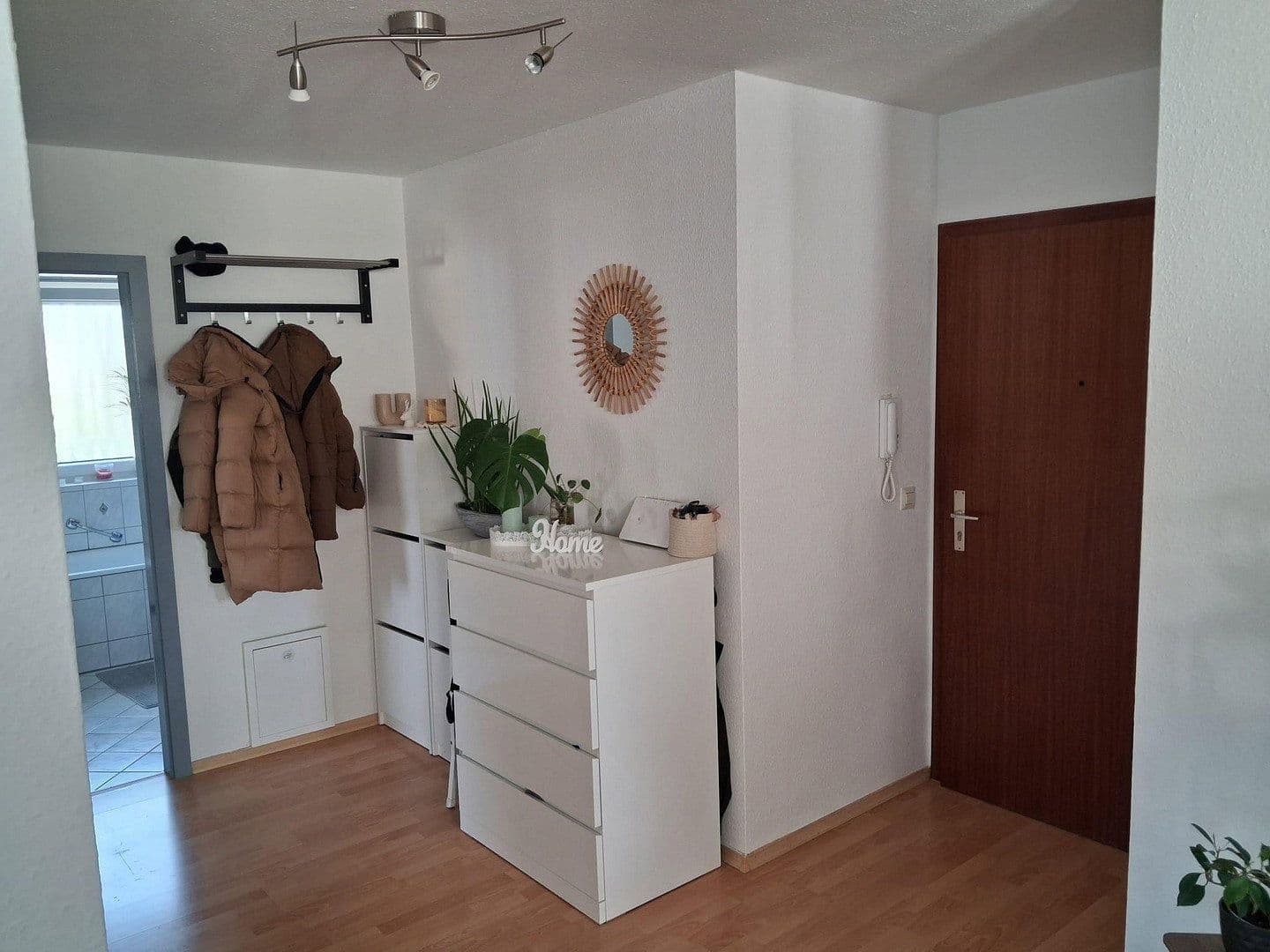 Pronájem bytu 2+1 60 m², Ummendorf, Bádensko-Württembersko Pronájem bytu 2+1 60 m², Ummendorf, Bádensko-Württembersko