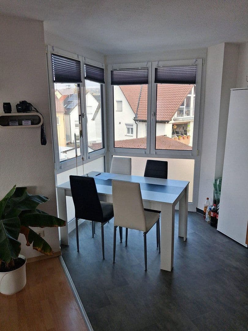 Pronájem bytu 2+1 60 m², Ummendorf, Bádensko-Württembersko Pronájem bytu 2+1 60 m², Ummendorf, Bádensko-Württembersko