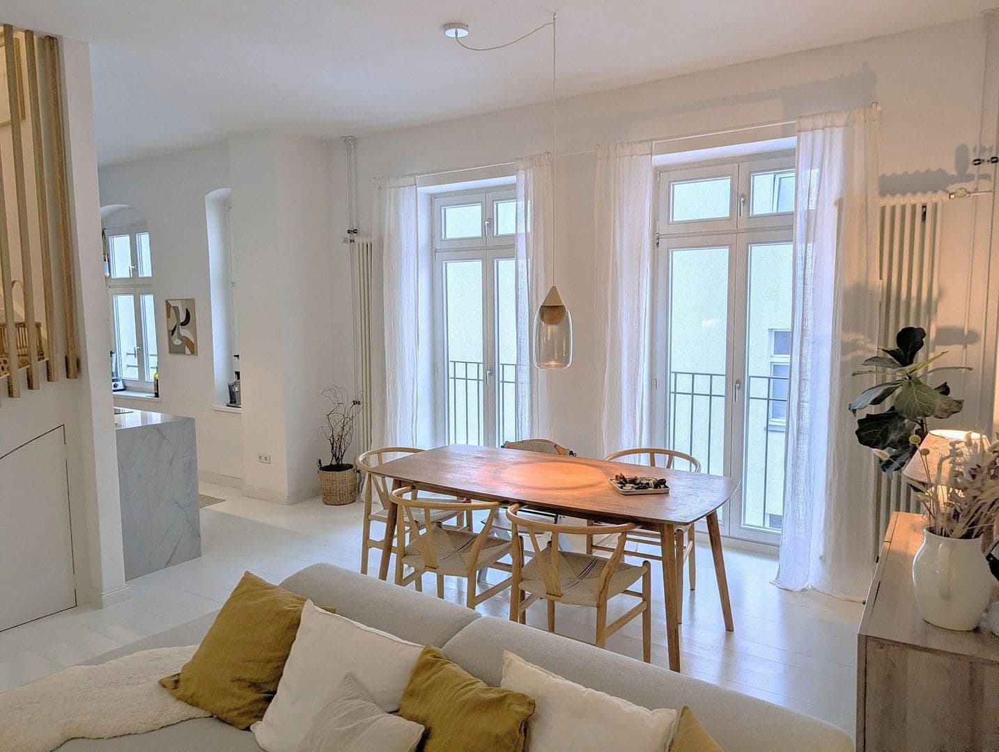 Prodej bytu 3+kk 80 m², Bänschstraße 61, Berlin, Berlín Prodej bytu 3+kk 80 m², Bänschstraße 61, Berlin, Berlín