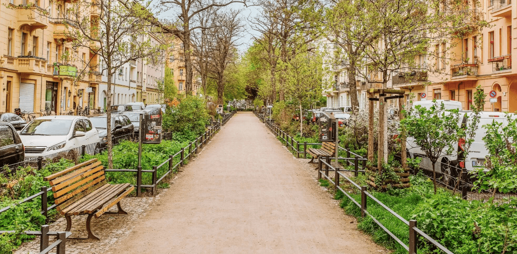 Prodej bytu 3+kk 80 m², Bänschstraße 61, Berlin, Berlín Prodej bytu 3+kk 80 m², Bänschstraße 61, Berlin, Berlín